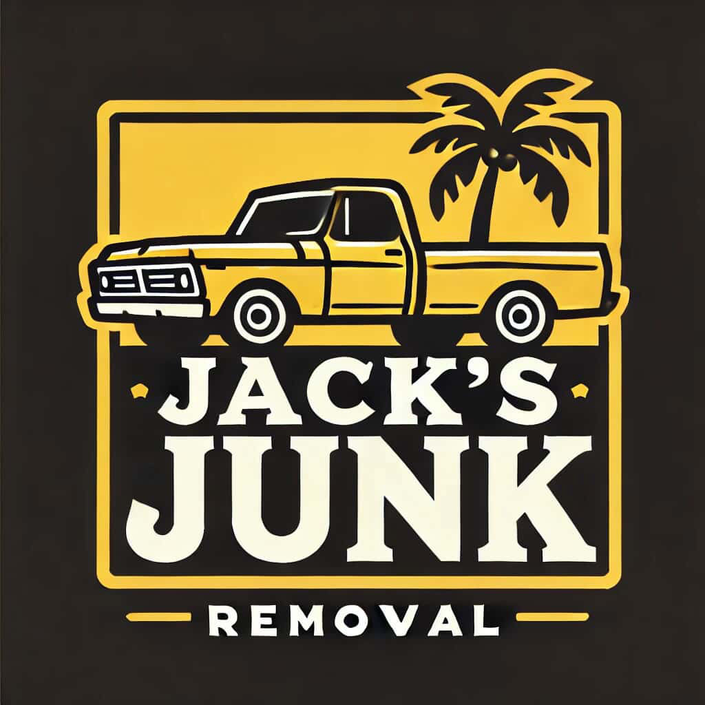 Jack's Junk Removal Logo
