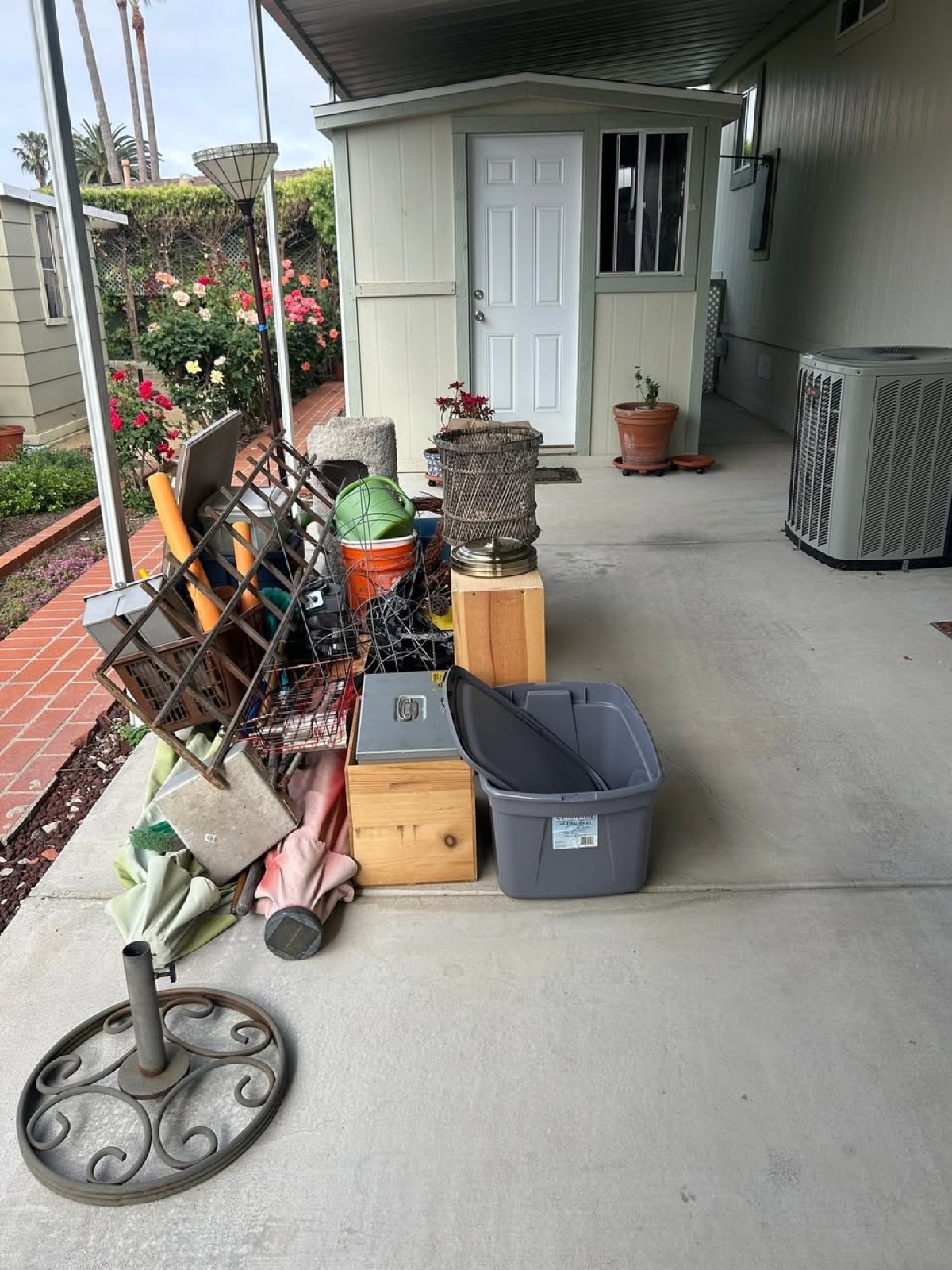 Move-out junk removal in Isla Vista by Jack's Junk Removal