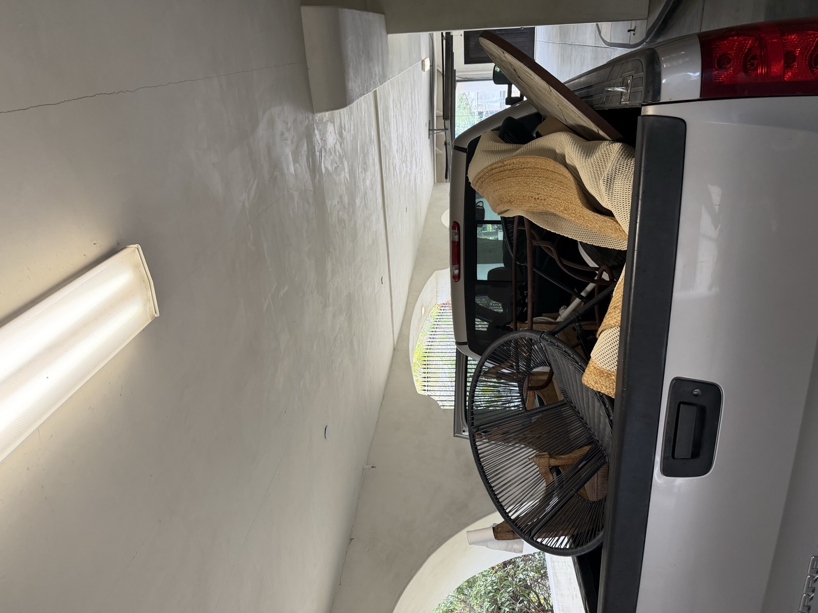 Apartment move-out cleanout completed by Jack's Junk Removal in Isla Vista